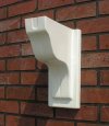 BRG11 (330mm x 225mm x 140mm) GRP Corbel Bracket