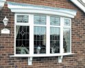 GRP Window Base Unit - Mark 1 with 1x Fully Attached Bracket
