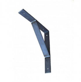 Steel Supporting Bracket (355mm x 305mm x 50mm) (Can be used in conjunction with BRG4, 5, 12, 17 & 19 if required)