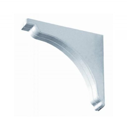 BRG5 (380mm x 320mm x 70mm) GRP Corbel Bracket: Standard White (RAL9010)