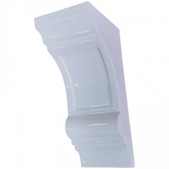 BRG20 (250mm x 130mm x 95mm) GRP Decorative Bracket